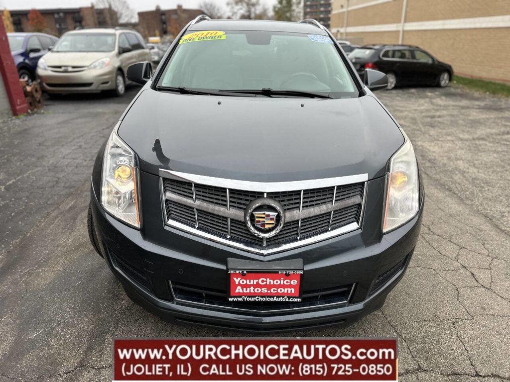 2010 Cadillac SRX FWD 4dr Luxury Collection - 22686328 - 10