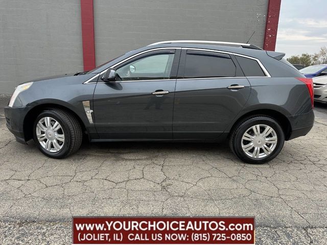 2010 Cadillac SRX FWD 4dr Luxury Collection - 22686328 - 1