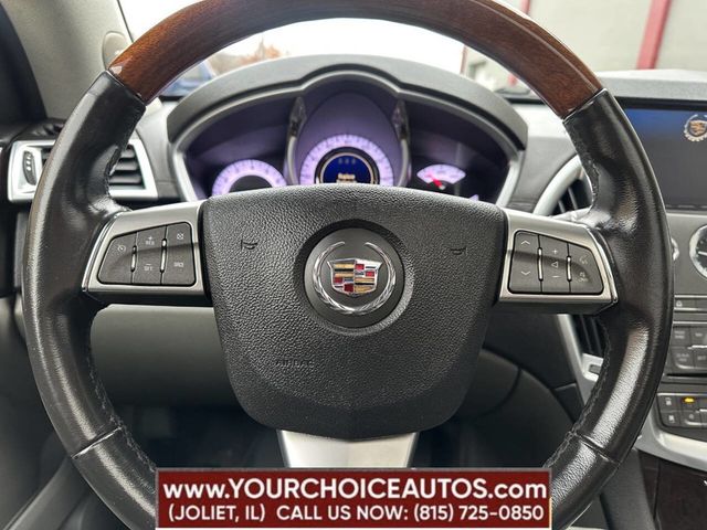 2010 Cadillac SRX FWD 4dr Luxury Collection - 22686328 - 27