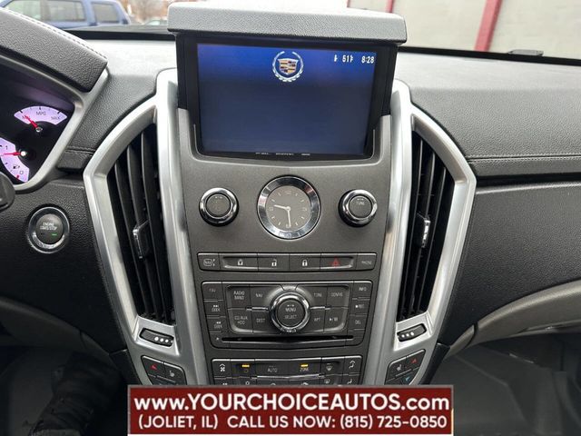 2010 Cadillac SRX FWD 4dr Luxury Collection - 22686328 - 33