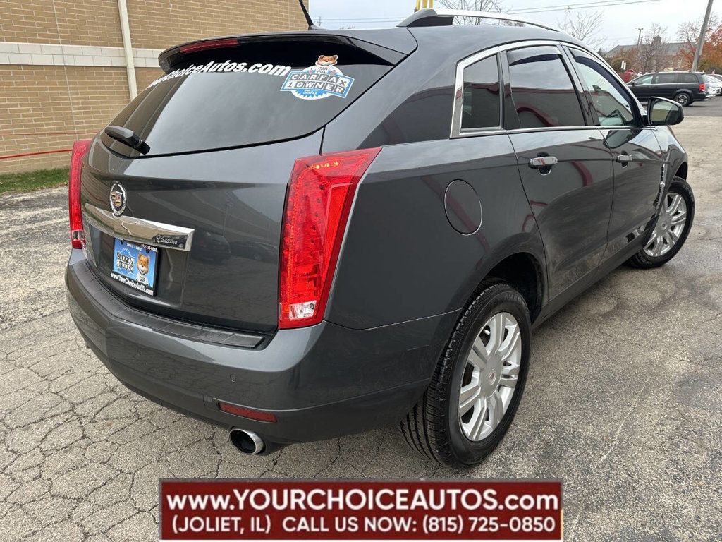 2010 Cadillac SRX FWD 4dr Luxury Collection - 22686328 - 7