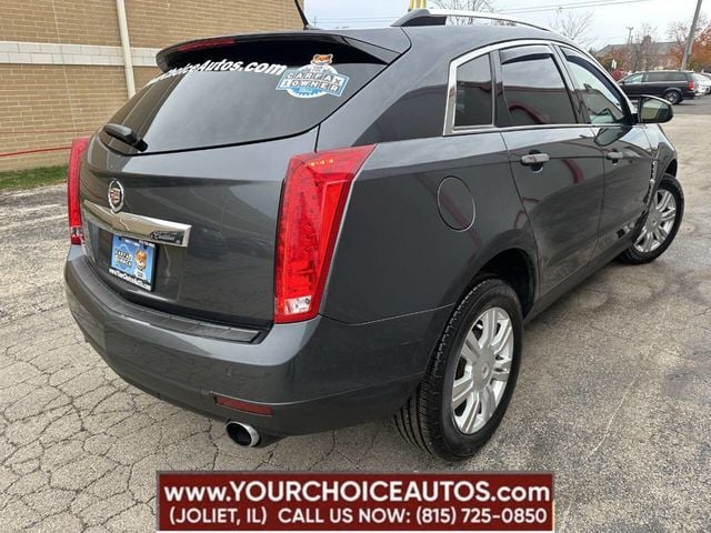 2010 Cadillac SRX FWD 4dr Luxury Collection - 22686328 - 7