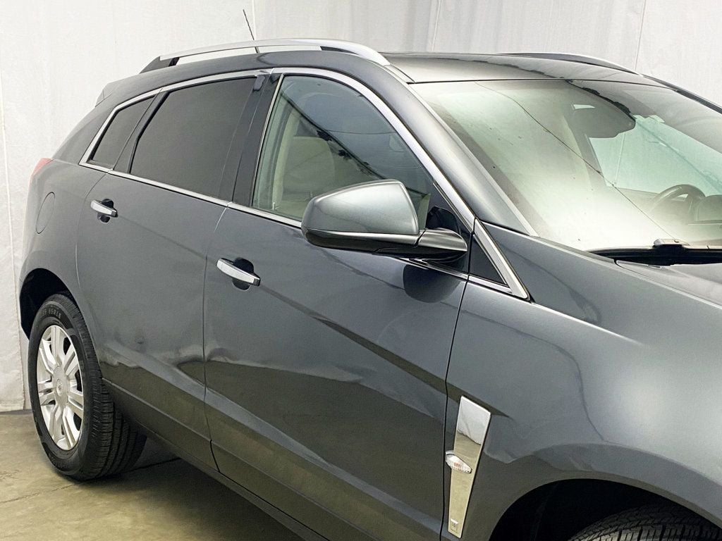 2010 Cadillac SRX FWD 4dr Luxury Collection - 22941664 - 9