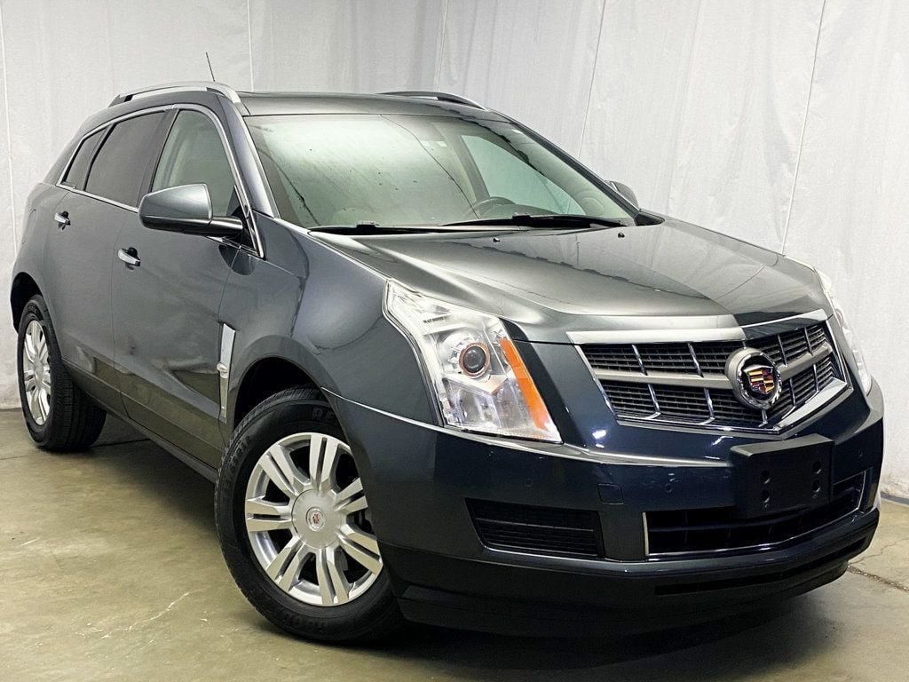 2010 Cadillac SRX FWD 4dr Luxury Collection - 22941664 - 10