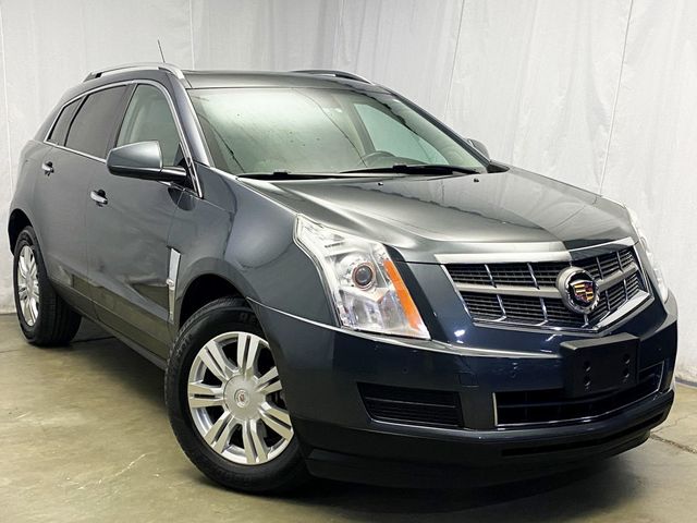 2010 Cadillac SRX FWD 4dr Luxury Collection - 22941664 - 10