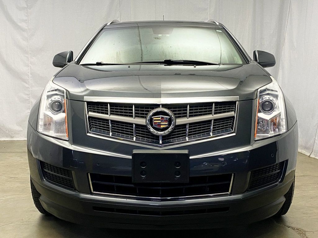 2010 Cadillac SRX FWD 4dr Luxury Collection - 22941664 - 11