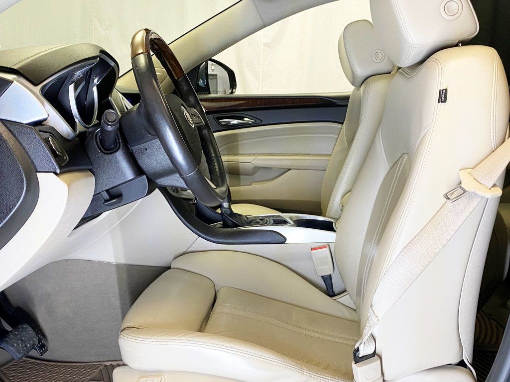 2010 Cadillac SRX FWD 4dr Luxury Collection - 22941664 - 21