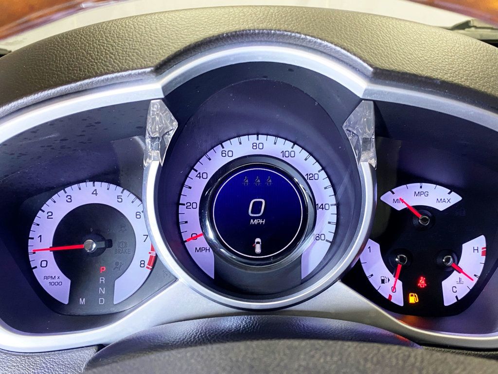 2010 Cadillac SRX FWD 4dr Luxury Collection - 22941664 - 31