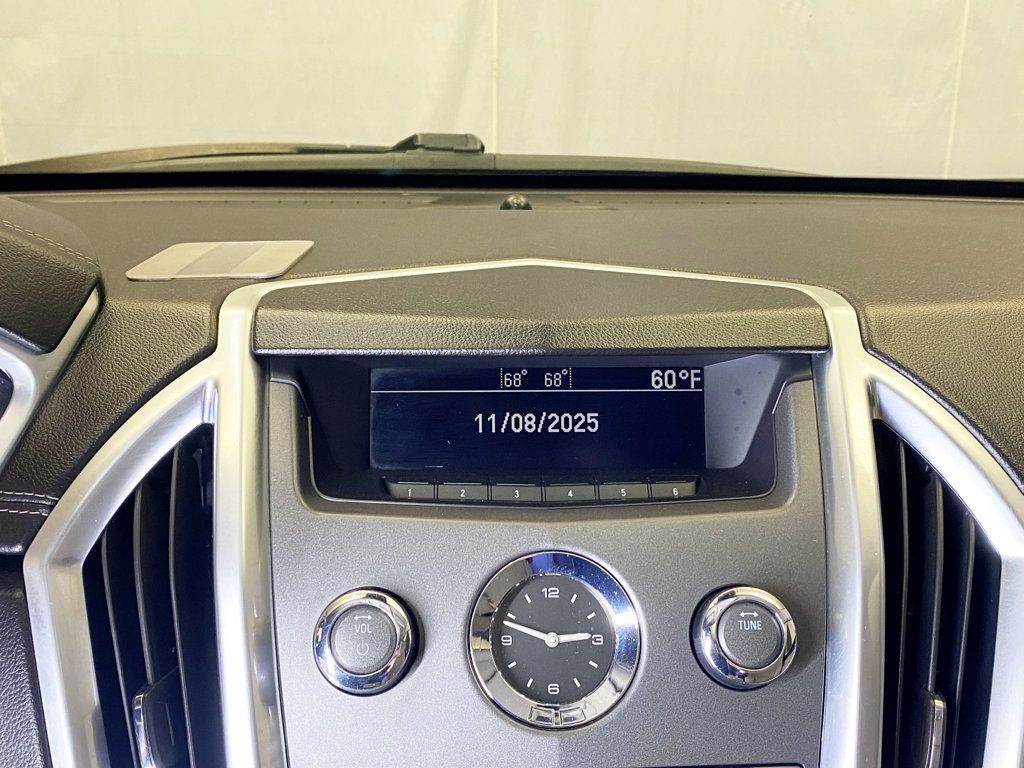 2010 Cadillac SRX FWD 4dr Luxury Collection - 22941664 - 35