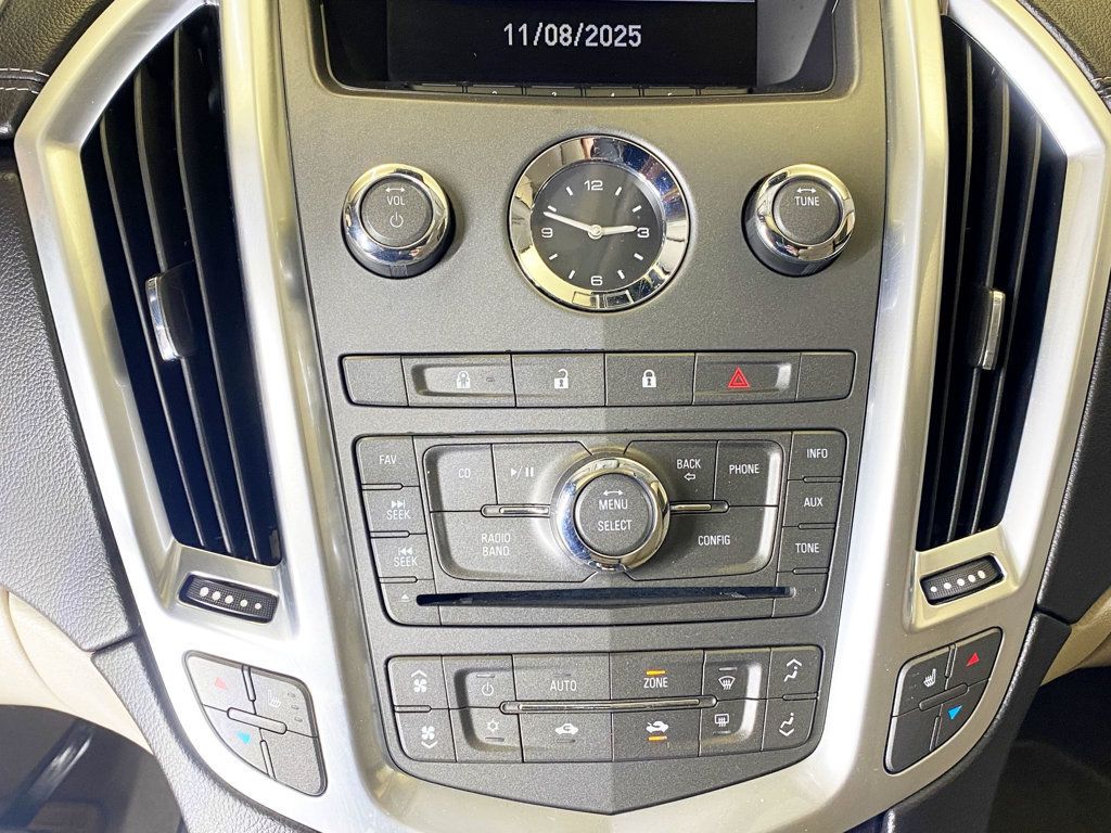 2010 Cadillac SRX FWD 4dr Luxury Collection - 22941664 - 36