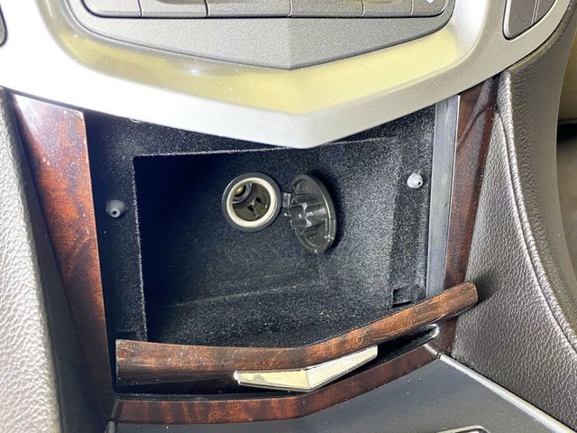 2010 Cadillac SRX FWD 4dr Luxury Collection - 22941664 - 37