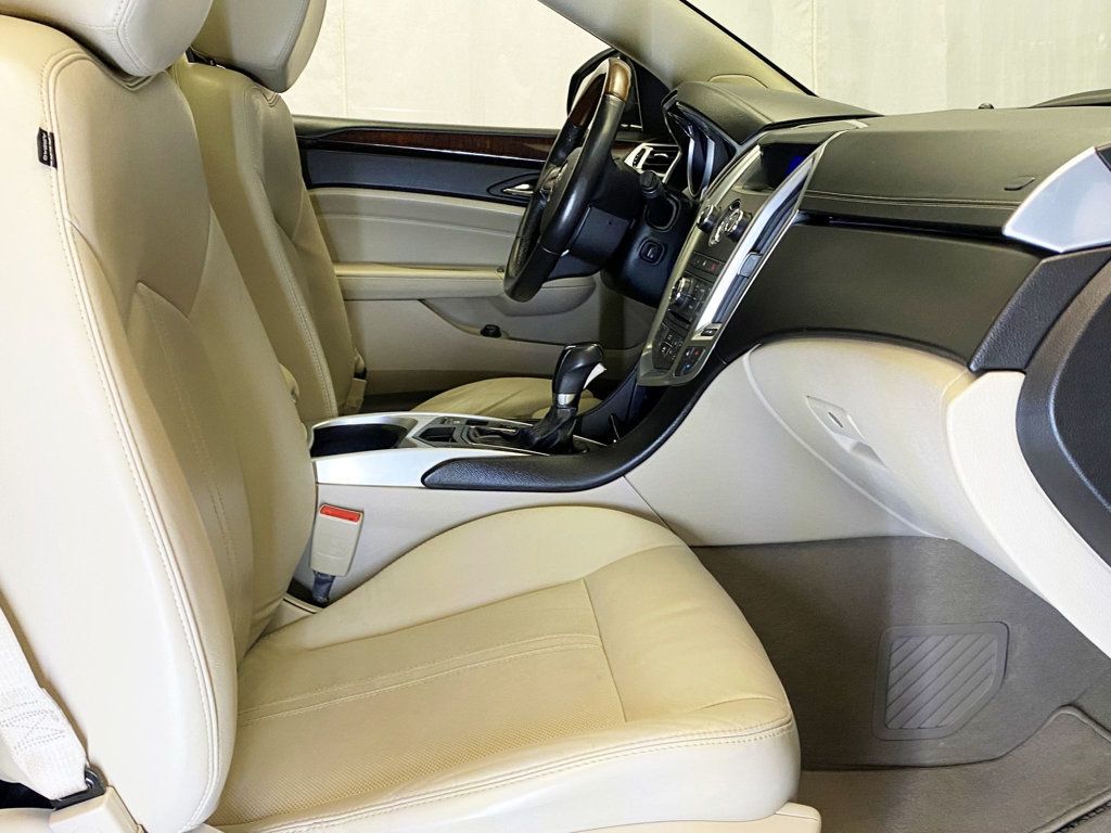 2010 Cadillac SRX FWD 4dr Luxury Collection - 22941664 - 46