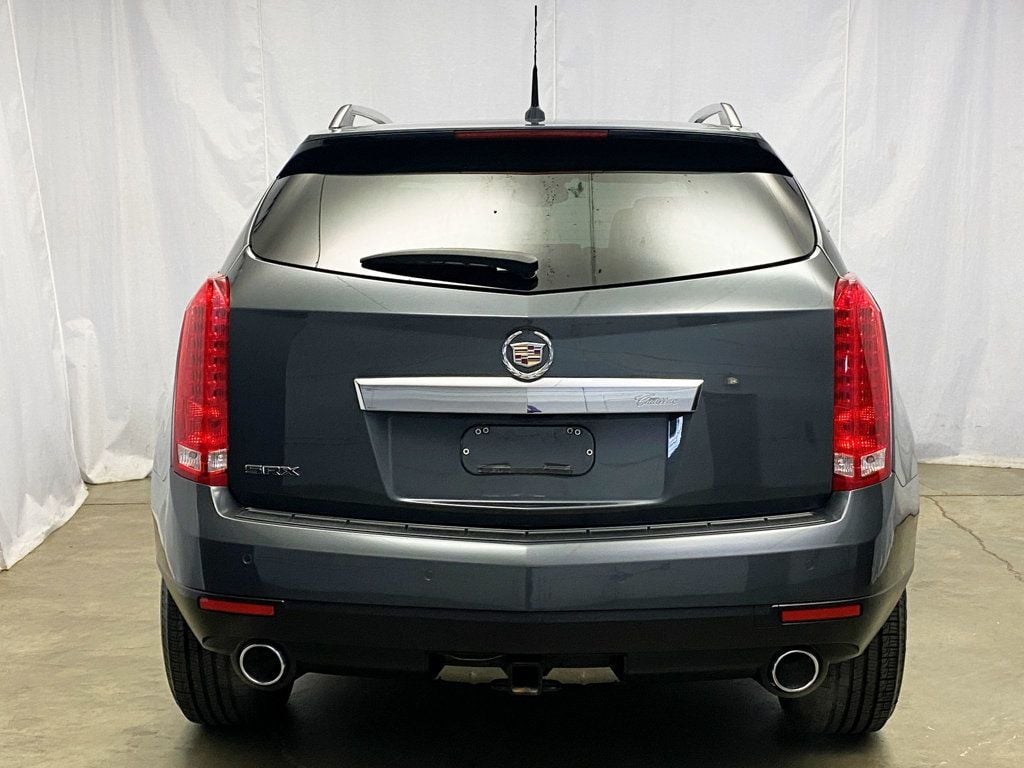 2010 Cadillac SRX FWD 4dr Luxury Collection - 22941664 - 4