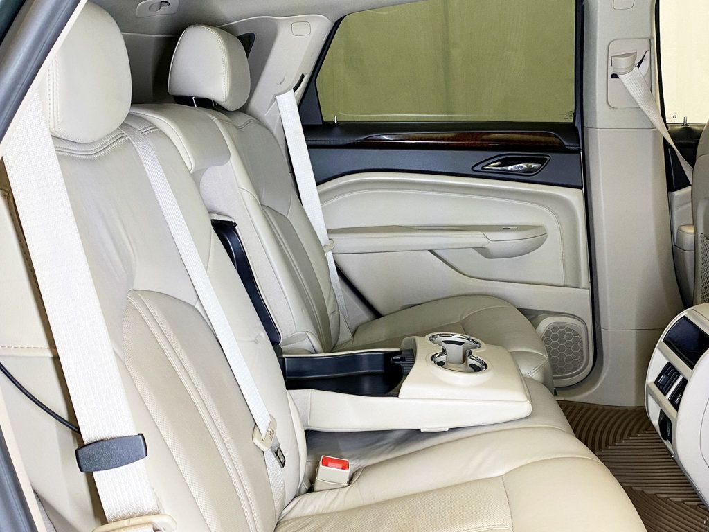 2010 Cadillac SRX FWD 4dr Luxury Collection - 22941664 - 52