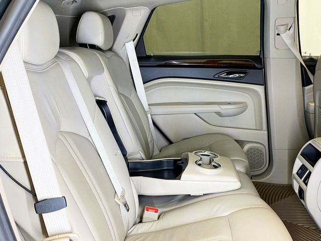 2010 Cadillac SRX FWD 4dr Luxury Collection - 22941664 - 52