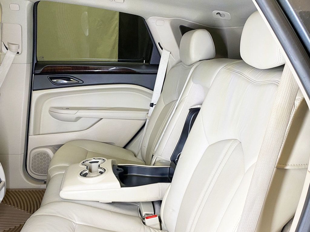 2010 Cadillac SRX FWD 4dr Luxury Collection - 22941664 - 55