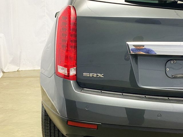 2010 Cadillac SRX FWD 4dr Luxury Collection - 22941664 - 5
