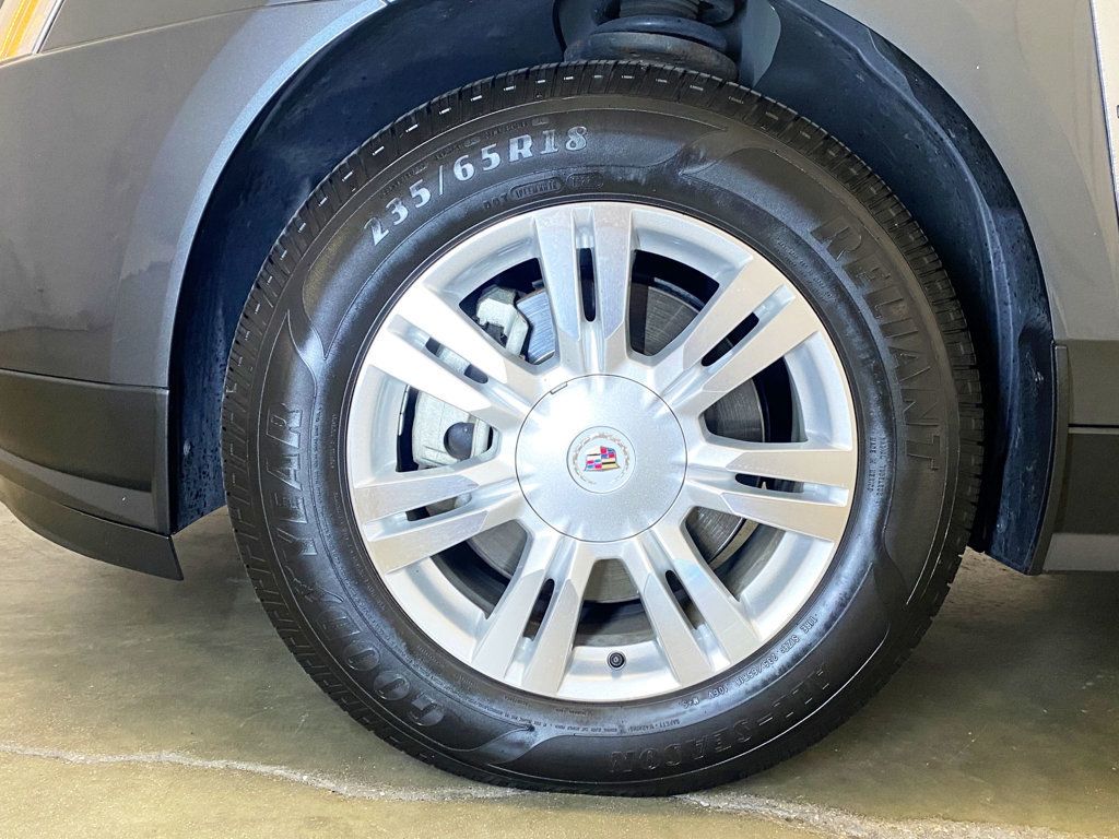 2010 Cadillac SRX FWD 4dr Luxury Collection - 22941664 - 65