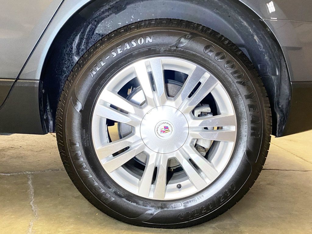 2010 Cadillac SRX FWD 4dr Luxury Collection - 22941664 - 66