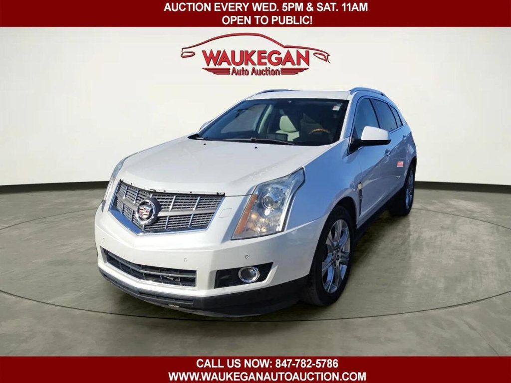 2010 Cadillac SRX FWD 4dr Premium Collection - 22985478 | Video 1