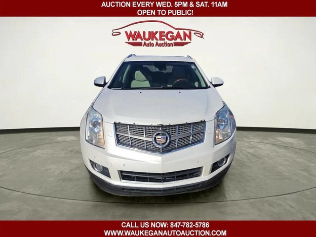 2010 Cadillac SRX FWD 4dr Premium Collection - 22985478 - 1