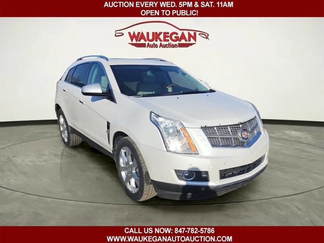 2010 Cadillac SRX FWD 4dr Premium Collection - 22985478 - 2