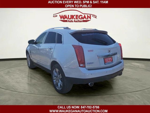 2010 Cadillac SRX FWD 4dr Premium Collection - 22985478 - 5