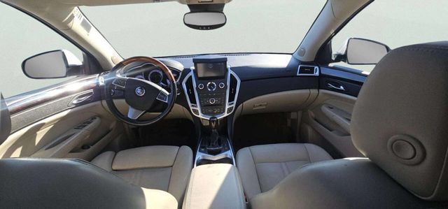 2010 Cadillac SRX FWD 4dr Premium Collection - 22985478 - 7