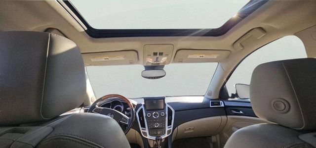 2010 Cadillac SRX FWD 4dr Premium Collection - 22985478 - 8