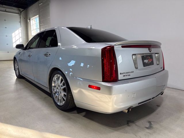 2010 Cadillac STS