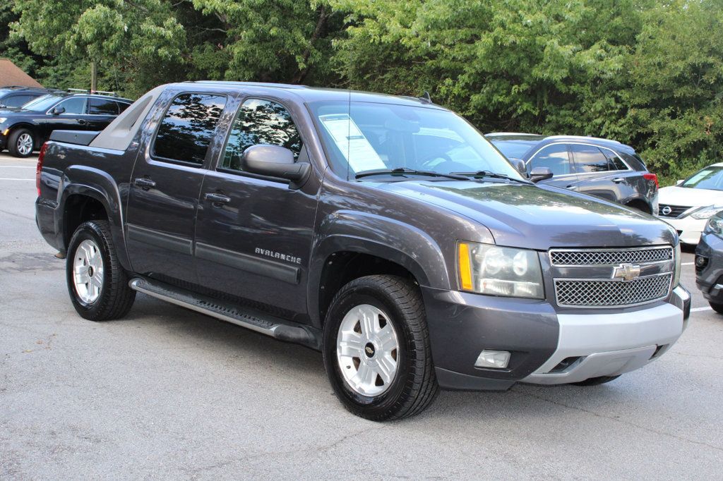 2010 Chevrolet Avalanche
