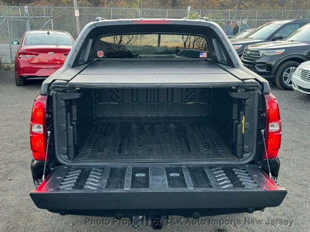 2010 Chevrolet Avalanche 4WD Crew Cab LTZ, Sun, Entertainment Destinations PKG - 22671937 - 12