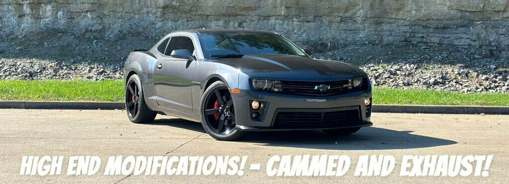 2010 Chevrolet Camaro 2010 CHEVROLET CAMARO 2SS - 22933803 - 0