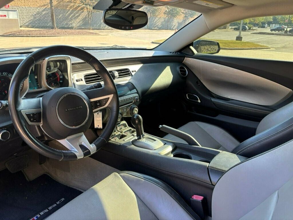 2010 Chevrolet Camaro 2010 CHEVROLET CAMARO 2SS - 22933803 - 9
