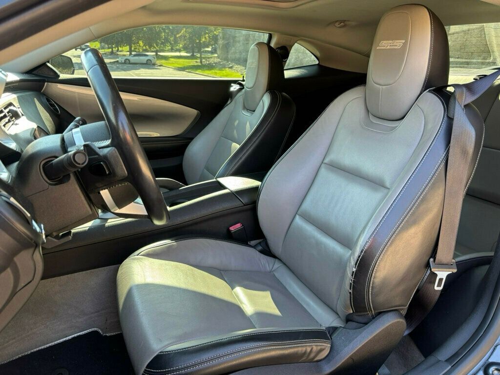2010 Chevrolet Camaro 2010 CHEVROLET CAMARO 2SS - 22933803 - 10