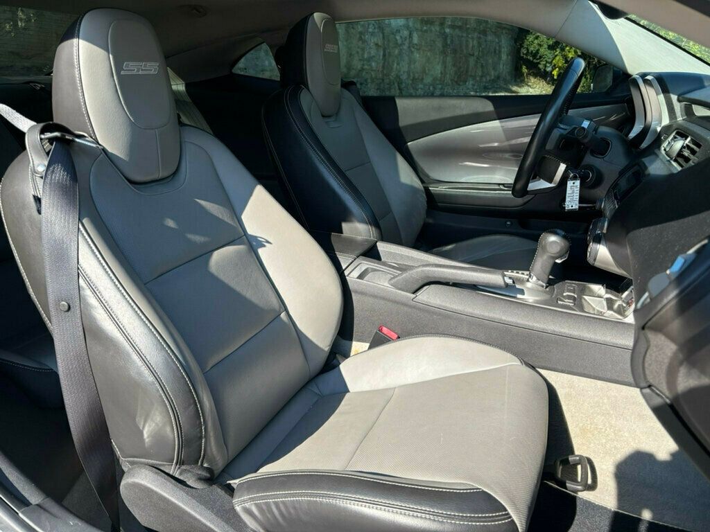 2010 Chevrolet Camaro 2010 CHEVROLET CAMARO 2SS - 22933803 - 11