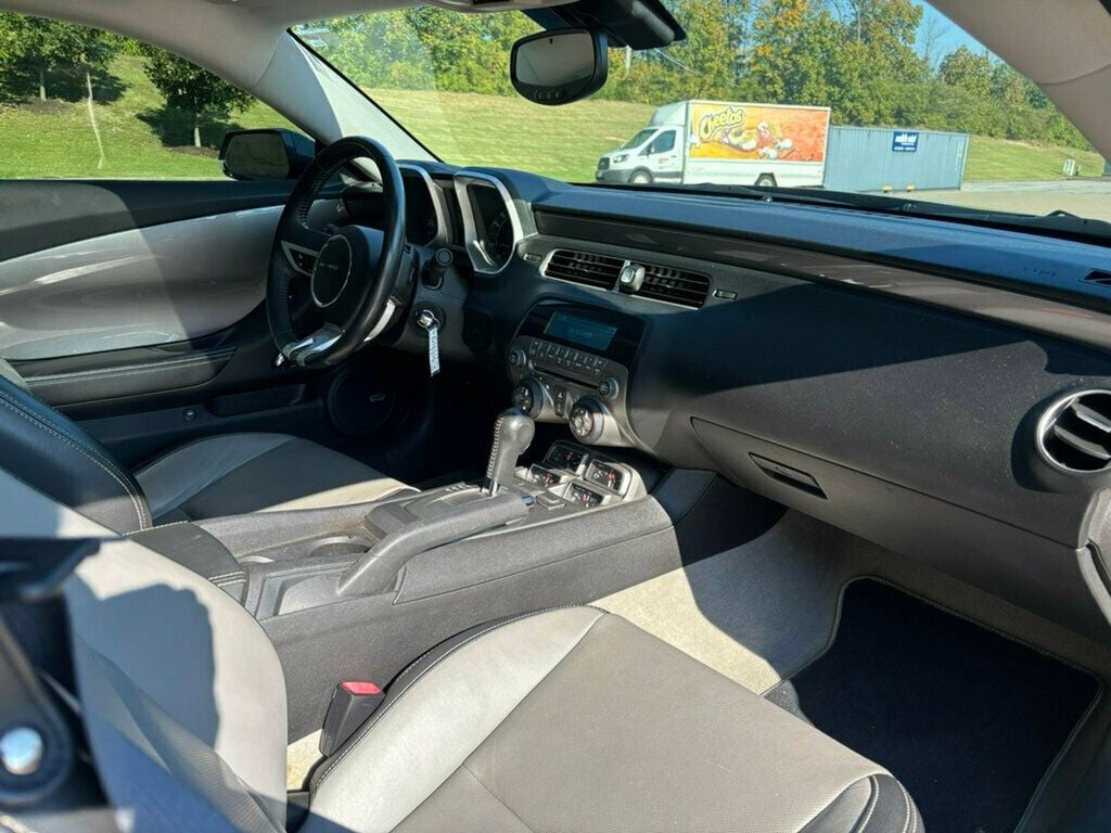 2010 Chevrolet Camaro 2010 CHEVROLET CAMARO 2SS - 22933803 - 12