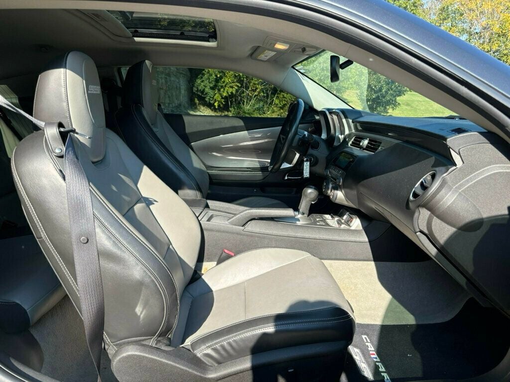 2010 Chevrolet Camaro 2010 CHEVROLET CAMARO 2SS - 22933803 - 13