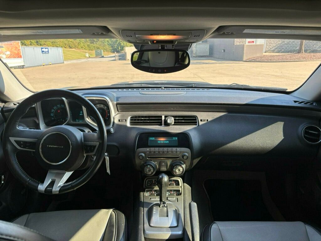 2010 Chevrolet Camaro 2010 CHEVROLET CAMARO 2SS - 22933803 - 16