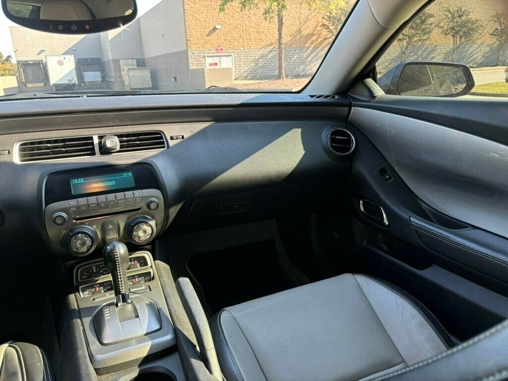 2010 Chevrolet Camaro 2010 CHEVROLET CAMARO 2SS - 22933803 - 17