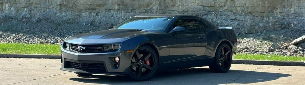 2010 Chevrolet Camaro 2010 CHEVROLET CAMARO 2SS - 22933803 - 1