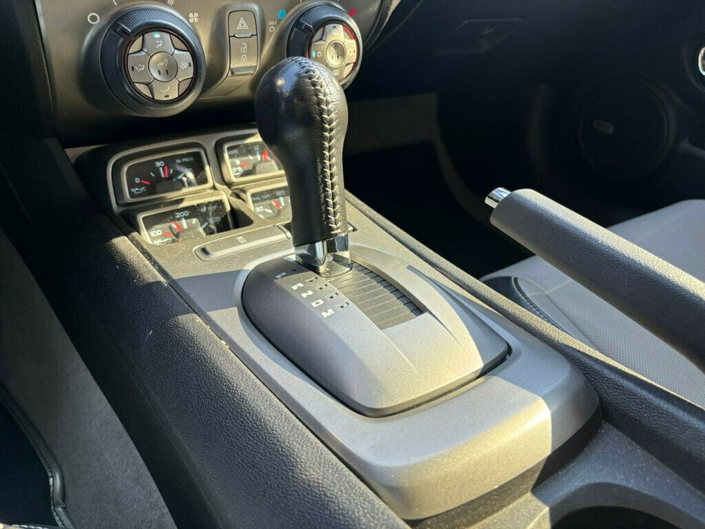 2010 Chevrolet Camaro 2010 CHEVROLET CAMARO 2SS - 22933803 - 25