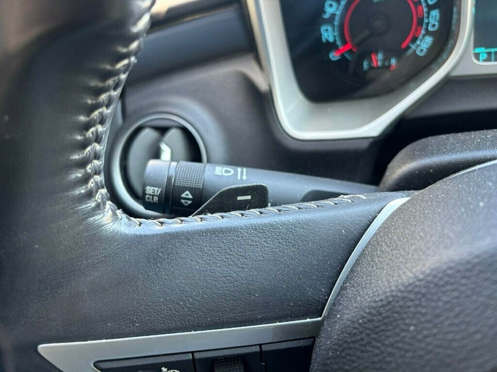 2010 Chevrolet Camaro 2010 CHEVROLET CAMARO 2SS - 22933803 - 27