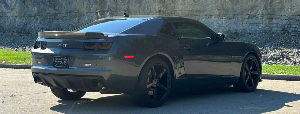 2010 Chevrolet Camaro 2010 CHEVROLET CAMARO 2SS - 22933803 - 2