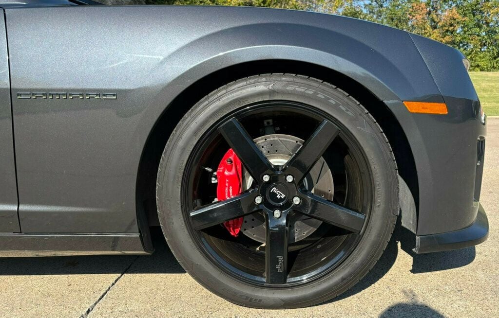 2010 Chevrolet Camaro 2010 CHEVROLET CAMARO 2SS - 22933803 - 29
