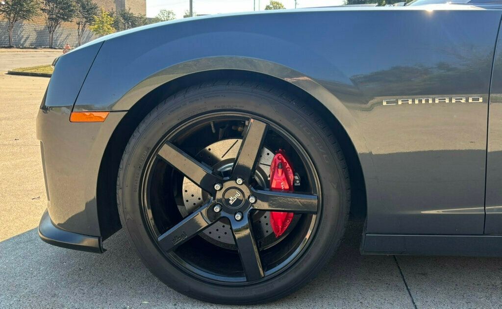 2010 Chevrolet Camaro 2010 CHEVROLET CAMARO 2SS - 22933803 - 30