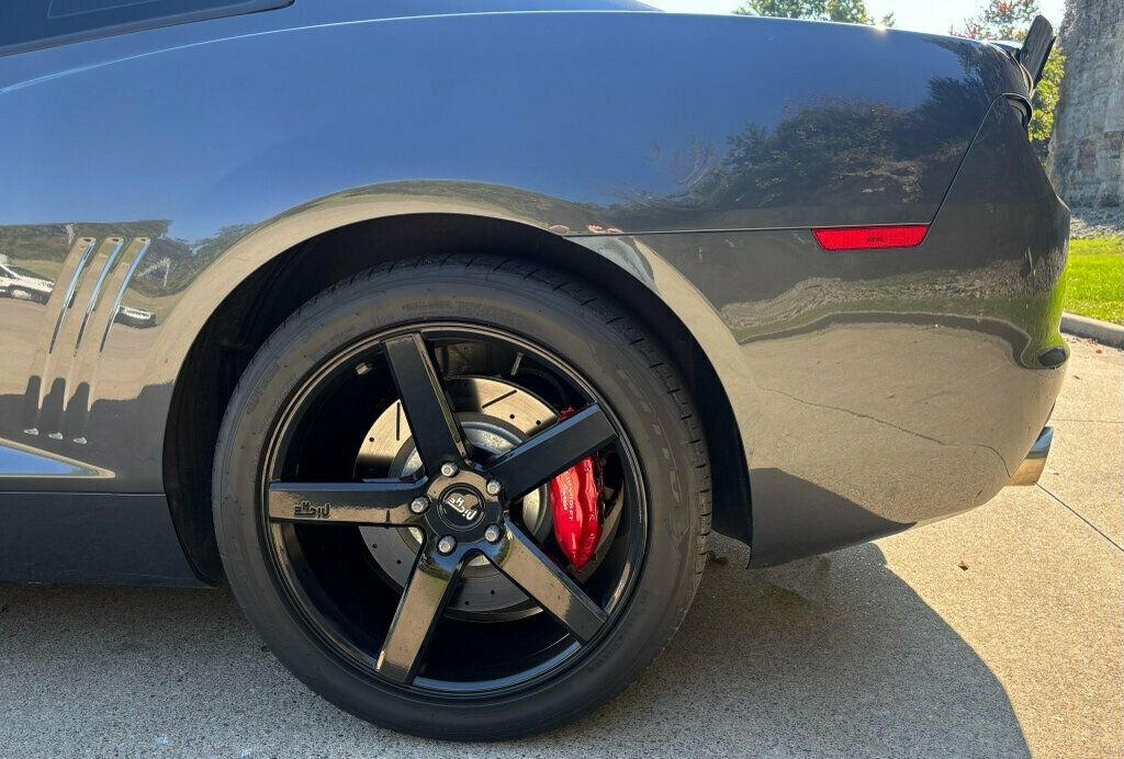2010 Chevrolet Camaro 2010 CHEVROLET CAMARO 2SS - 22933803 - 31