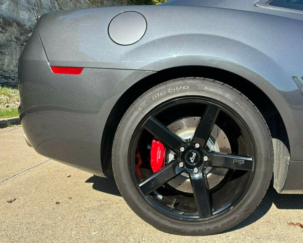 2010 Chevrolet Camaro 2010 CHEVROLET CAMARO 2SS - 22933803 - 32