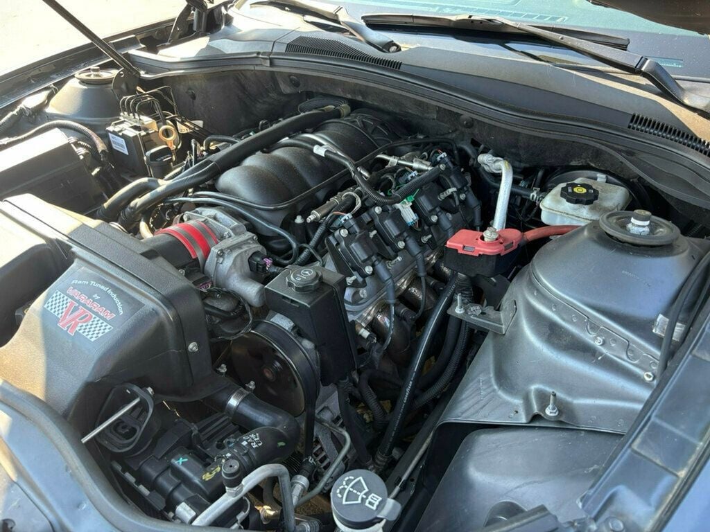 2010 Chevrolet Camaro 2010 CHEVROLET CAMARO 2SS - 22933803 - 35