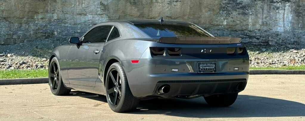 2010 Chevrolet Camaro 2010 CHEVROLET CAMARO 2SS - 22933803 - 3